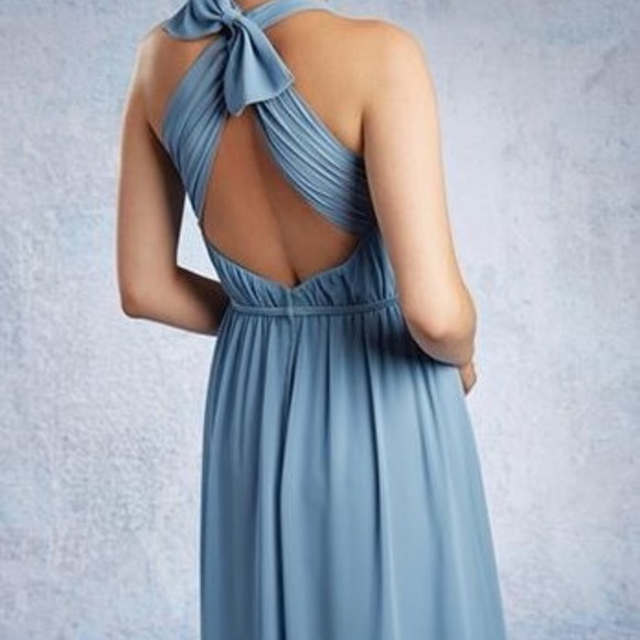 Alfred Angelo Bridesmaid size 8 LIKE NEW - Picture 4 of 5